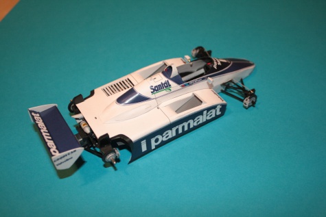 Brabham BT50 Brabham BT50