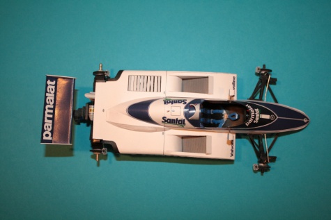 Brabham BT50 Brabham BT50