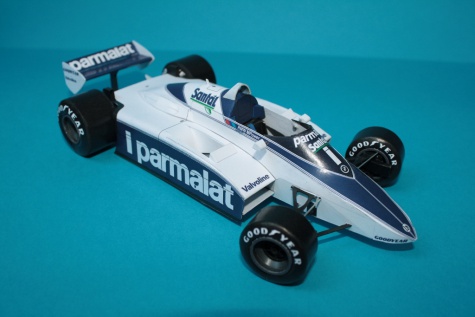 Brabham BT50 Brabham BT50