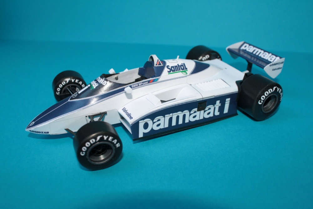 Brabham BT50 (Plná velikost v novém okně) Brabham BT50