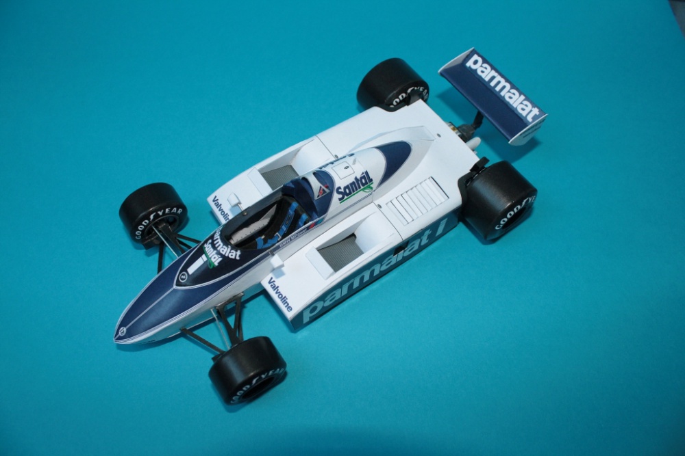Brabham BT50 (Pln� velikost v nov�m okn�) Brabham BT50