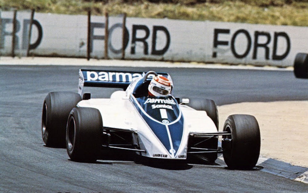 Brabham BT50 - 1982 (Plná velikost v novém okně) Brabham BT50 - 1982
