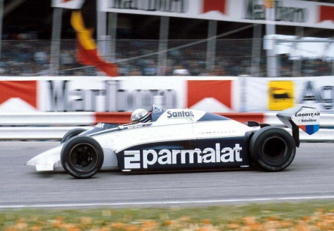 Brabham BT50 - 1982
