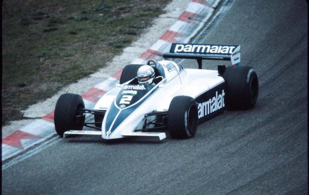 Brabham BT50 - 1982 (Plná velikost v novém okně) Brabham BT50 - 1982