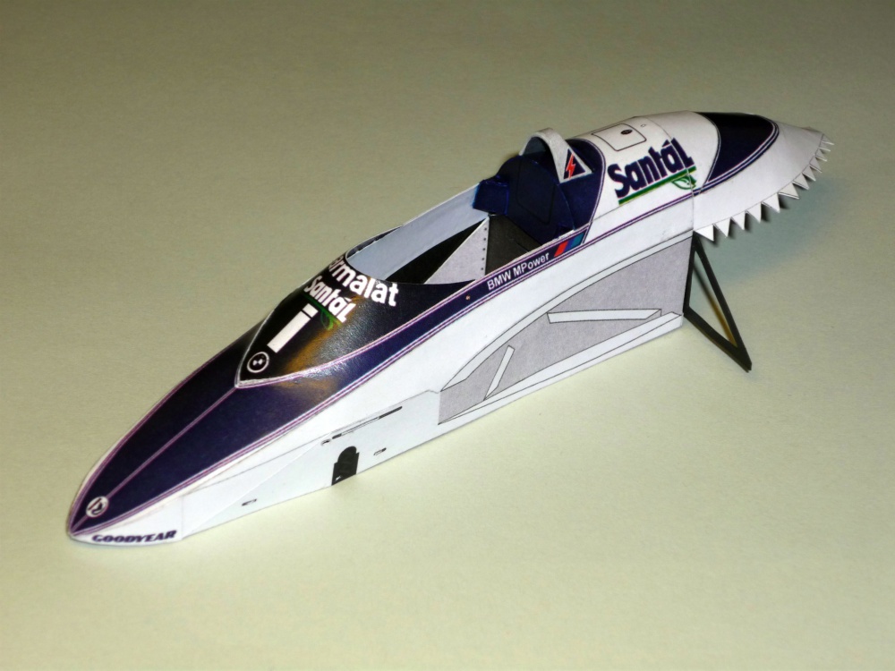 Brabham BT50 - 1982