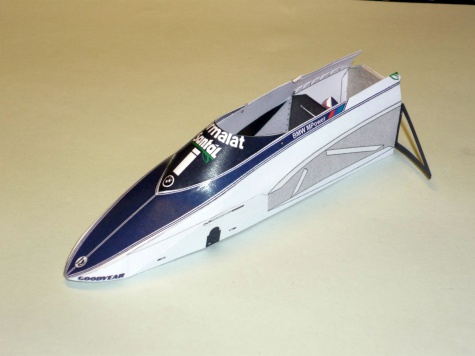 Brabham BT50 - 1982 Brabham BT50 - 1982