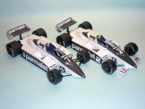 Brabham BT50 - 1982 Brabham BT50 - 1982