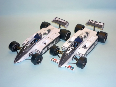 Brabham BT50 - 1982 Brabham BT50 - 1982