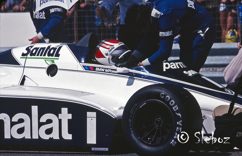 Brabham BT50 - 1982