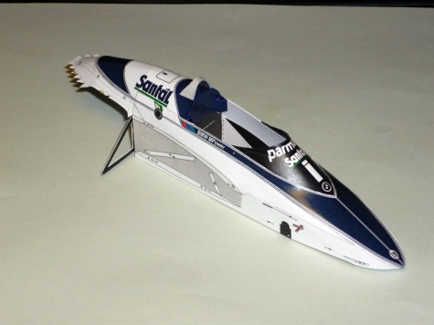 Brabham BT50 - 1982 Brabham BT50 - 1982