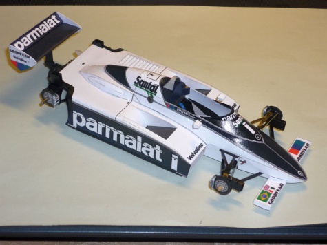Brabham BT50 - 1982 Brabham BT50 - 1982