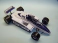 Brabham BT50, 1982, N. Piquet