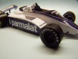 Brabham BT50, 1982, N. Piquet