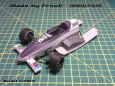 Brabham BT50 - (2) Riccardo Patrese