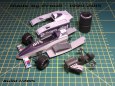 Brabham BT50 - (2) Riccardo Patrese