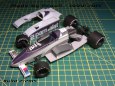 Brabham BT50 - (2) Riccardo Patrese