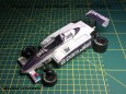 Brabham BT50 - (2) Riccardo Patrese