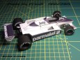 Brabham BT50 - (2) Riccardo Patrese