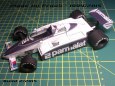 Brabham BT50 - (2) Riccardo Patrese