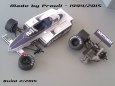Brabham BT50 - (2) Riccardo Patrese