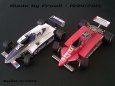 Brabham BT50 - (2) Riccardo Patrese