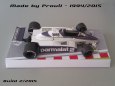 Brabham BT50 - (2) Riccardo Patrese