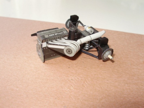 Brabham BT 50 BMW Turbo Brabham BT 50 BMW Turbo