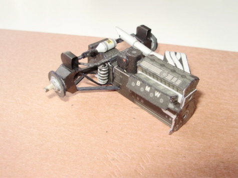 Brabham BT 50 BMW Turbo Brabham BT 50 BMW Turbo