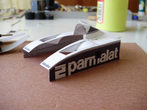 Brabham BT 50 BMW Turbo Brabham BT 50 BMW Turbo