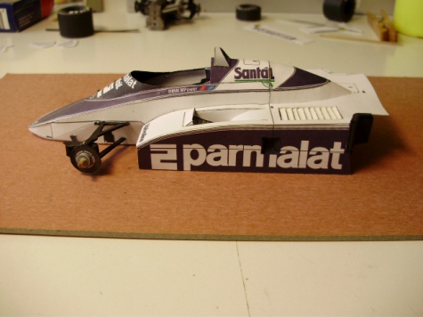 Brabham BT 50 BMW Turbo Brabham BT 50 BMW Turbo