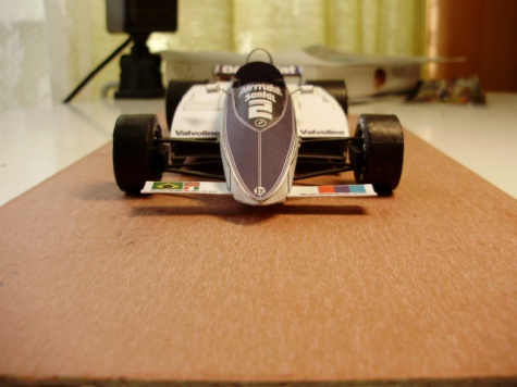 Brabham BT 50 BMW Turbo Brabham BT 50 BMW Turbo