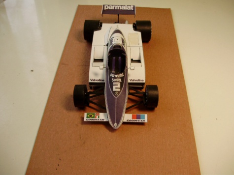 Brabham BT 50 BMW Turbo Brabham BT 50 BMW Turbo