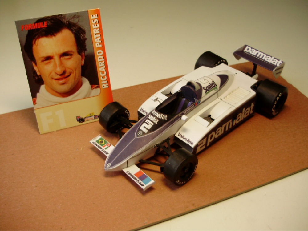 Brabham BT 50 BMW Turbo (Pln� velikost v nov�m okn�) Brabham BT 50 BMW Turbo