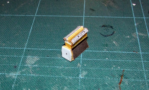 Brabham BT 52B_N.Piquet, GP Italy 1983 Brabham BT 52B_N.Piquet, GP Italy 1983