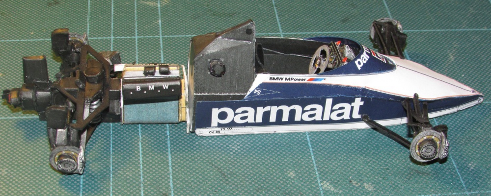 Brabham BT 52B_N.Piquet, GP Italy 1983 (Plná velikost v novém okně) Brabham BT 52B_N.Piquet, GP Italy 1983