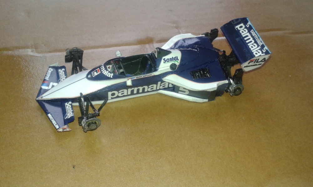 Brabham BT 52B_N.Piquet, GP Italy 1983 (Plná velikost v novém okně) Brabham BT 52B_N.Piquet, GP Italy 1983
