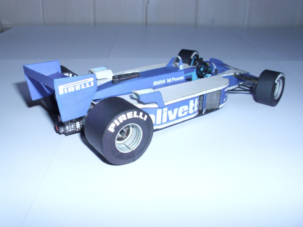 Brabham BT55 (Plná velikost v novém okně) Brabham BT55
