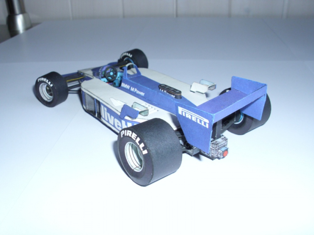 Brabham BT55 (Pln� velikost v nov�m okn�) Brabham BT55