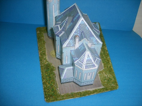 Bratislavský kostelík sv. Alžběty Uherské Bratislavský kostelík sv. Alžběty Uherské