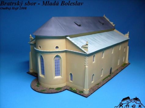 Bratrský sbor Mladá Boleslav Bratrský sbor Mladá Boleslav