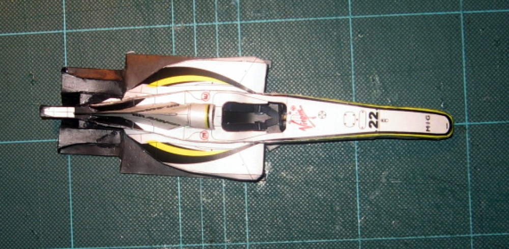 Brawn GP 001 J.Button, Monaco GP (Plná velikost v novém okně) Brawn GP 001 J.Button, Monaco GP