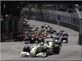 BrawnGP BGP001 , Jenson Button