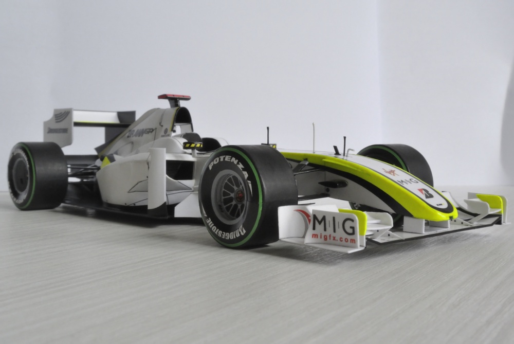 Brawn GP 2009