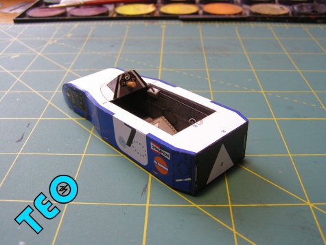 Brabham BT34 Brabham BT34