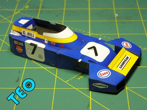 Brabham BT34