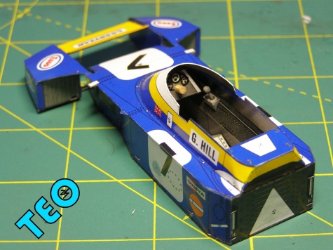 Brabham BT34