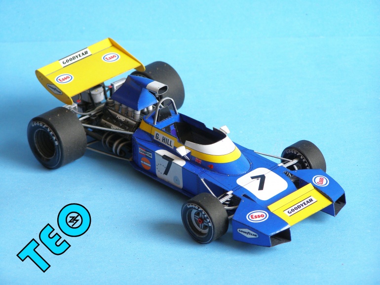 Brabham BT34