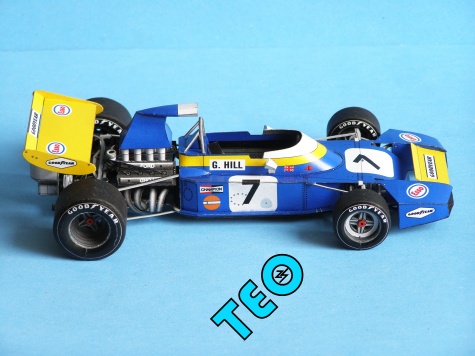 Brabham BT34
