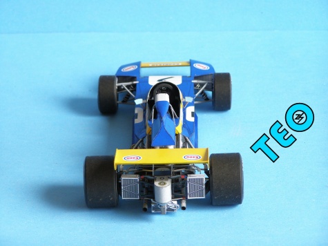 Brabham BT34