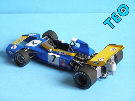 Brabham BT34
